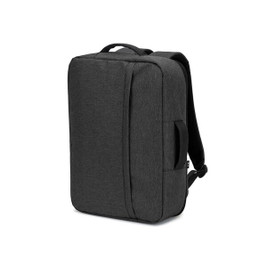 Egotier 92572 - 15'6" laptop backpack in high-density 300D recycled polyester