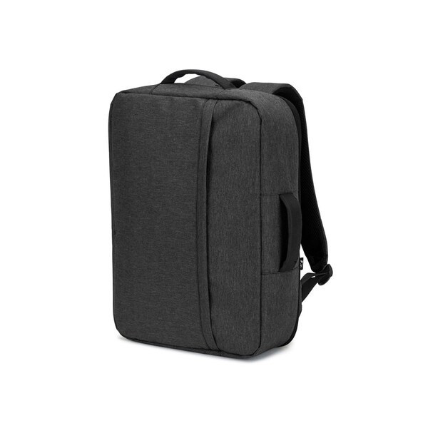 15.6" laptop-rygsæk i 300D genanvendt polyester med høj densitet - Egotier 92572