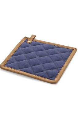 Egotier 94370 - Topflappen für Küchentöpfe aus Baumwollgewebe (275 g/m²)