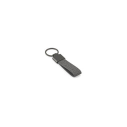 Egotier 95098 - Porte-clés de forme rectangulaire en métal et pet recyclé (30% recyclé)