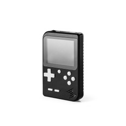 Egotier 97148 - Portable games console with 256 classic games