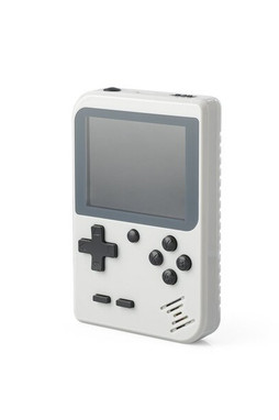 Egotier 97148 - Portable games console with 256 classic games