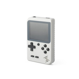 Egotier 97148 - Console de jeux portable avec 256 jeux classiques