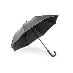 Egotier 99163 - 27" umbrella in windproof recycled polyester (100% rPET) pongee 190T