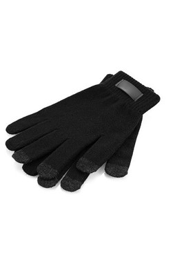 Egotier 99165 - Gloves made from recycled polyester (100% rPET), with touch tips