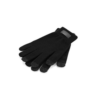 Gants en polyester recyclé (100% rPET), avec embouts tactiles - Egotier 99165