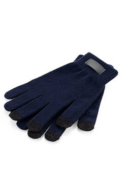 Egotier 99165 - Handschuhe aus recyceltem Polyester (100% rPET), mit Tastspitzen