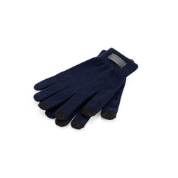 Egotier 99165 - Gloves made from recycled polyester (100% rPET), with touch tips