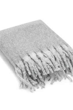 Egotier 99166 - Couverture en polyester recyclé (100% rPET) (300 g/m²), au toucher mohair