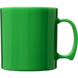 Standard 300 ml plastic mug - EgotierPro 210014