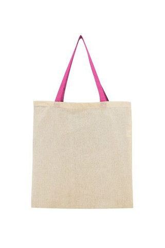 Liberty Bags OAD105 - OAD Contrasting Handles Tote