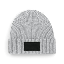 Beechfield B442R - Bonnet tendance à patch
