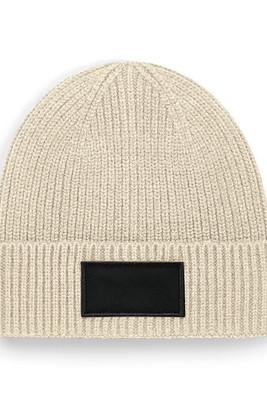 Beechfield B442R - Bonnet tendance à patch