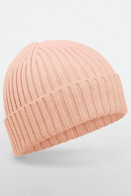 Beechfield B341B - Kids beanie in organic cotton