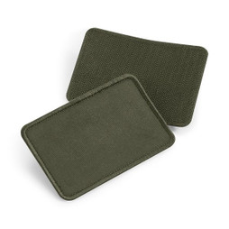 Beechfield B600 - Patch amovible en coton