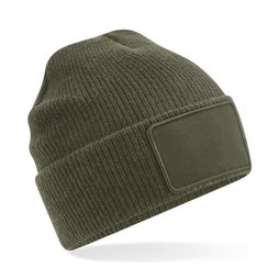 Beechfield B540 - Bonnet Thinsulate™ avec patch amovible