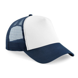 Beechfield B640B - Casquette filet junior réglable à larrière