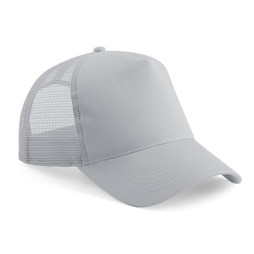 Beechfield B640B - Casquette filet junior réglable à larrière