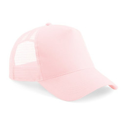 Beechfield B640B - Casquette filet junior réglable à larrière
