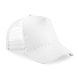 Beechfield B640B - Junior mesh cap, adjustable at back