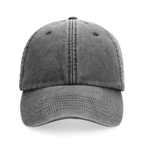 Beechfield B655 - Low-profile vintage cap