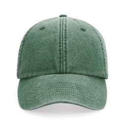 Beechfield B655 - Casquette vintage profil bas