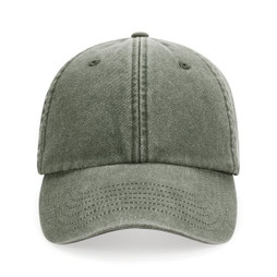 Beechfield B655 - Casquette vintage profil bas