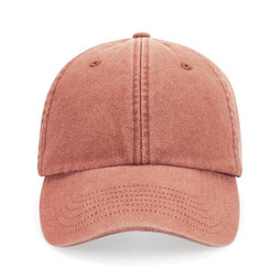Beechfield B655 - Casquette vintage profil bas