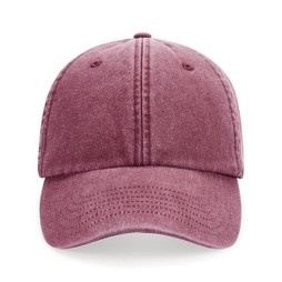 Beechfield B655 - Casquette vintage profil bas