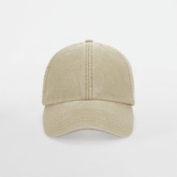 Beechfield B655 - Casquette vintage profil bas