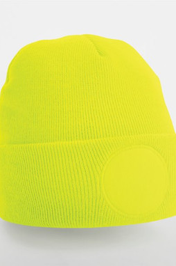 Beechfield B446 - Bonnet à patch rond