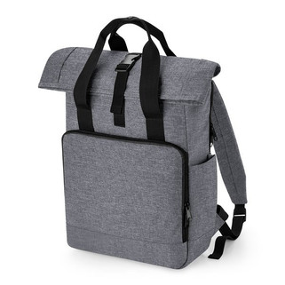 BagBase BG118L - Recycled laptop backpack