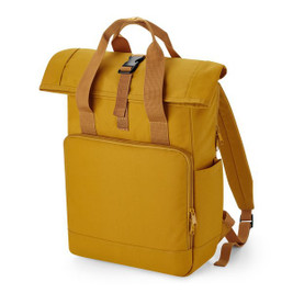 BagBase BG118L - Recycled laptop backpack
