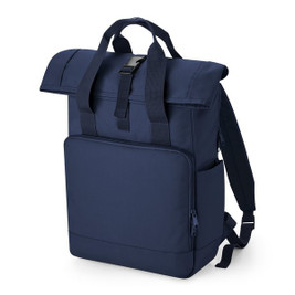 BagBase BG118L - Recycled laptop backpack