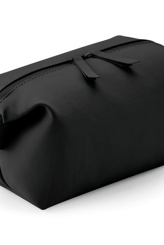BagBase BG330 - Matte polyurethane accessory pouch