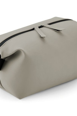 BagBase BG330 - Matte polyurethane accessory pouch