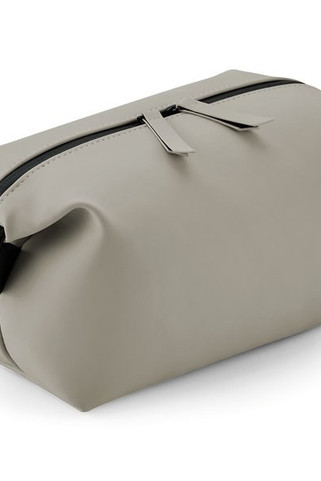 BagBase BG330 - Matte polyurethane accessory pouch