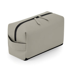BagBase BG332 - Trousse de toilette en polyuréthane mat