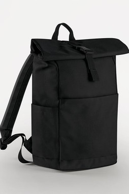 BagBase BG186 - Sac à dos Roll Top recyclé