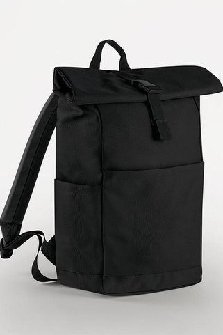 BagBase BG186 - Recycled Roll Top backpack