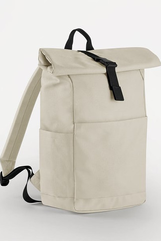 BagBase BG186 - Recycled Roll Top backpack