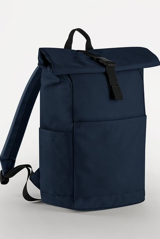 BagBase BG186 - Recycled Roll Top backpack