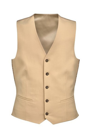 BROOK TAVERNER BT1914 - Gilet homme George coupe cintrée