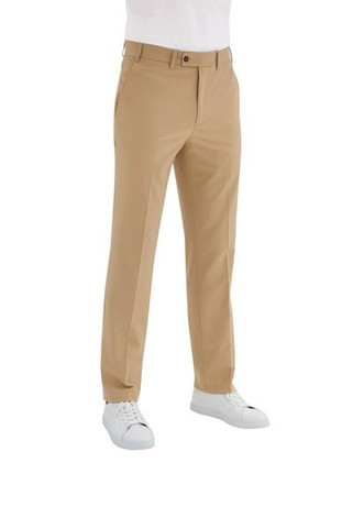 BROOK TAVERNER BT8025 - Pantalon homme Oliver coupe cintrée