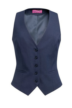 BROOK TAVERNER BT2391 - Ladies Béatrice fitted vest