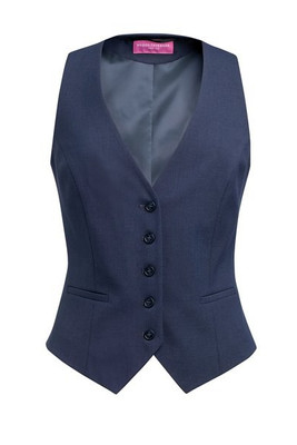 BROOK TAVERNER BT2391 - Ladies' Béatrice fitted vest