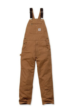 Carhartt CAR102776 - Mens ultra-resistant dungarees