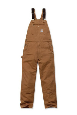 Carhartt CAR102776 - Mens ultra-resistant dungarees