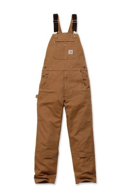 Carhartt CAR102776 - Men's ultra-resistant dungarees