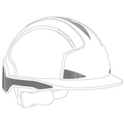 JSP JSAHV39 - Kit réflectif CR2